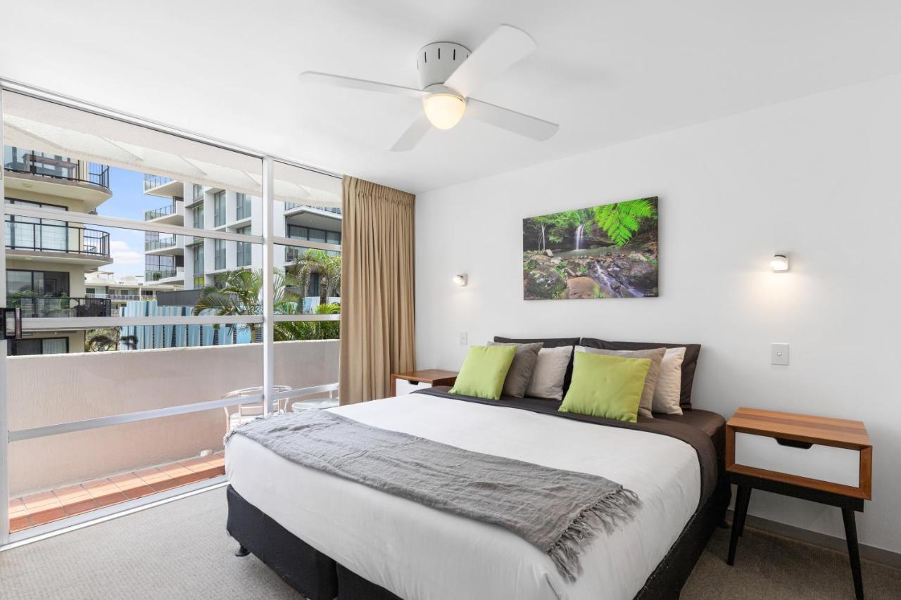 Aparthotel Sundeck Gardens Maroochydore Esterno foto