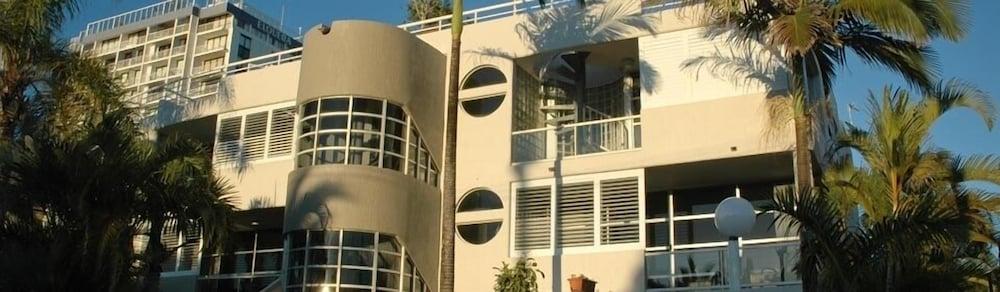 Aparthotel Sundeck Gardens Maroochydore Esterno foto