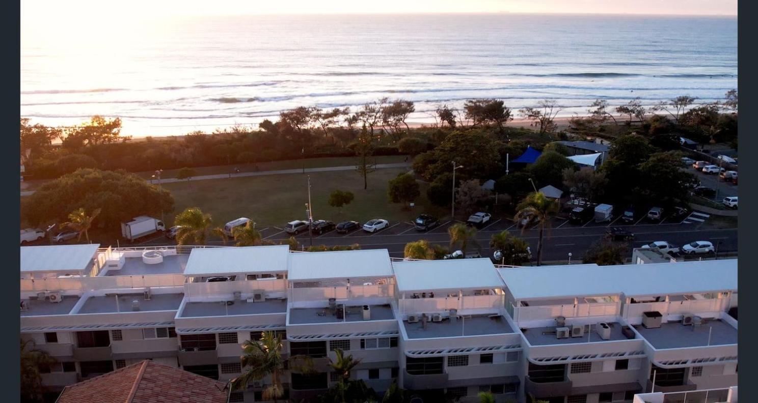 Aparthotel Sundeck Gardens Maroochydore Esterno foto