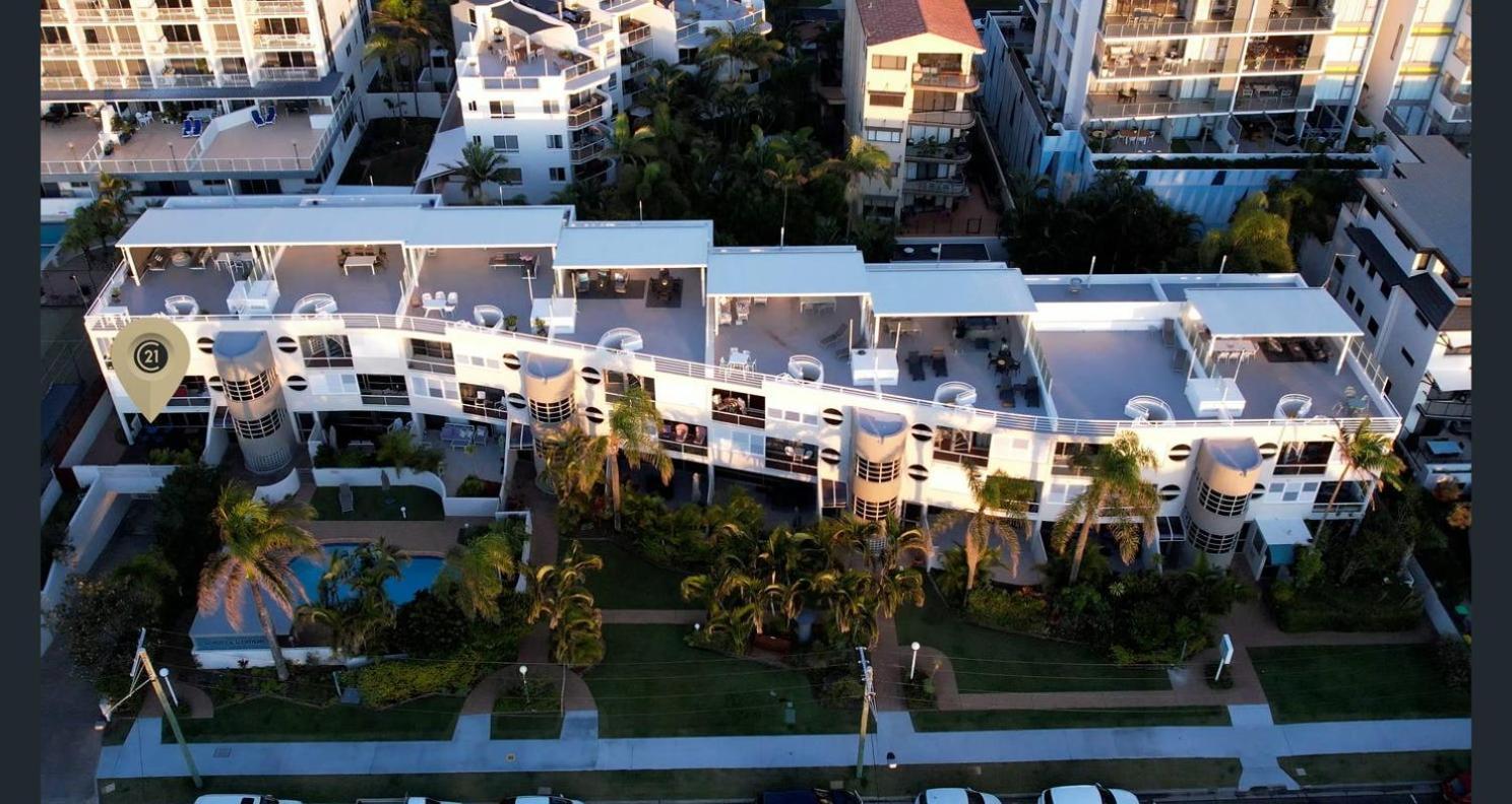 Aparthotel Sundeck Gardens Maroochydore Esterno foto
